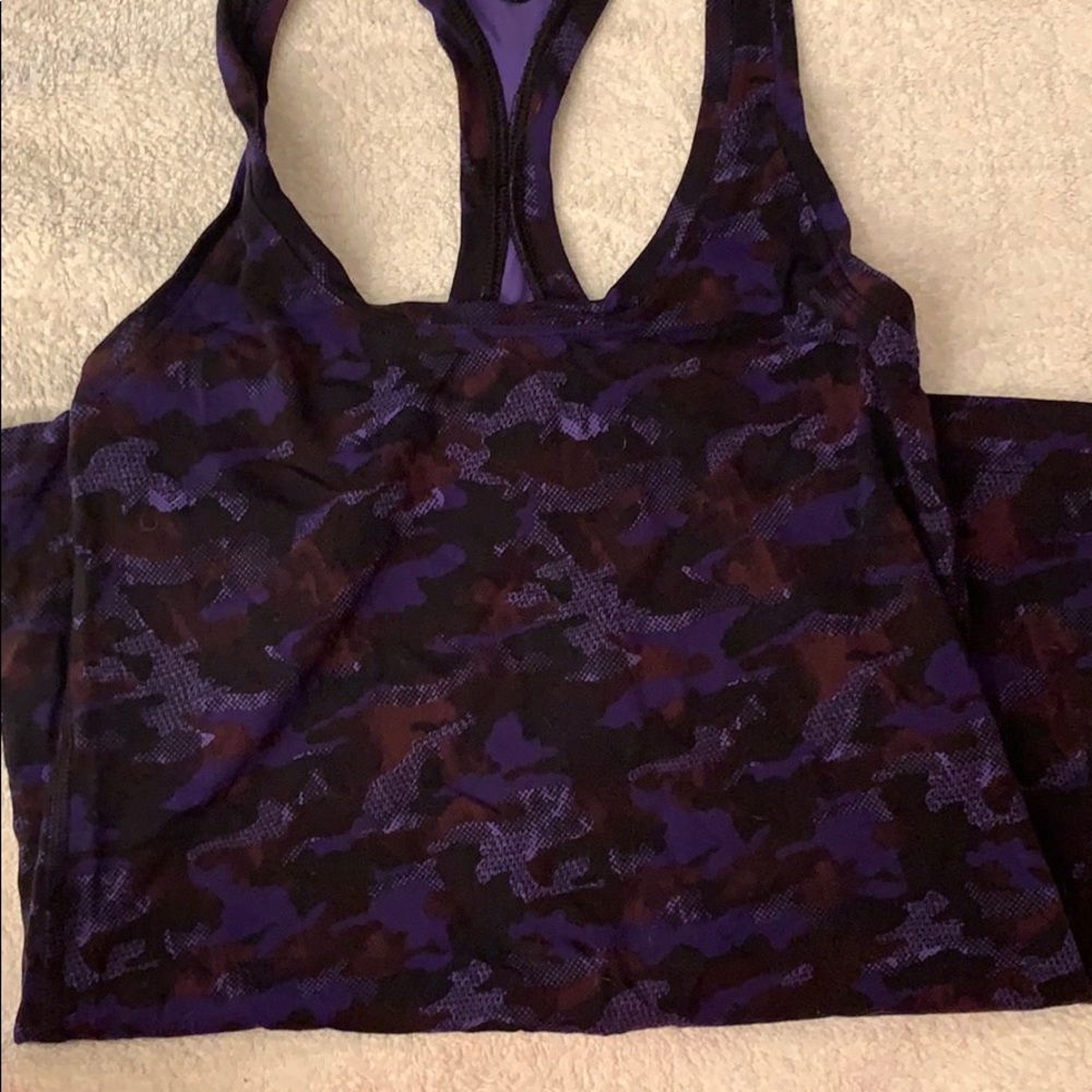 Cool Racerback!